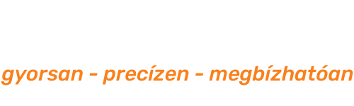 Bontás – gyorsan, megbízhatóan, precízen